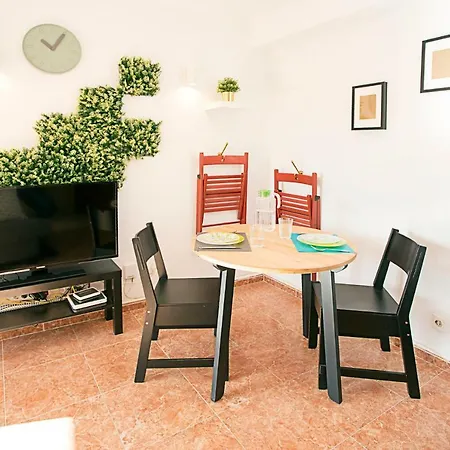 Sea Views Bright & Beach Appartement Torremolinos
