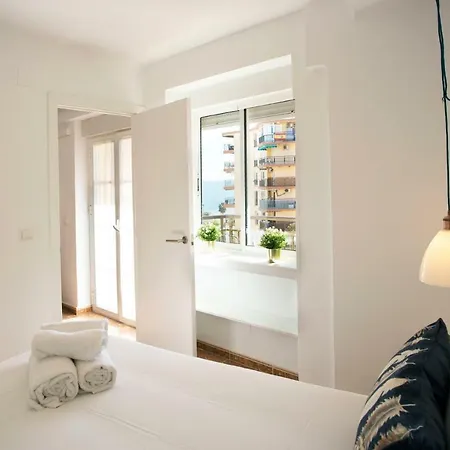 Appartement Sea Views Bright & Beach Torremolinos