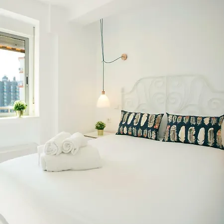 Sea Views Bright & Beach Appartement *