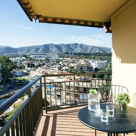 Sea Views Bright & Beach Torremolinos