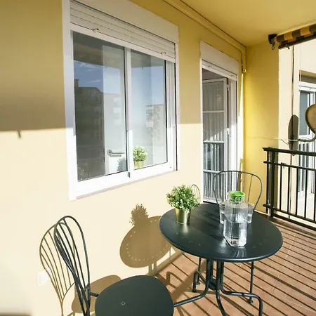 Sea Views Bright & Beach Appartement