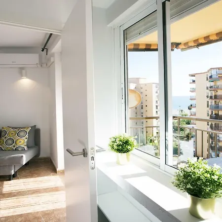 Appartement Sea Views Bright & Beach Torremolinos