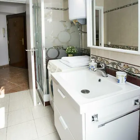 Appartement Sea Views Bright & Beach Torremolinos
